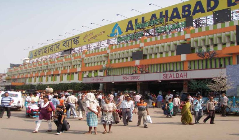 Sealdah Station violence