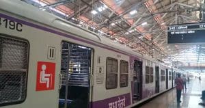 Senior Citizen Train Coach