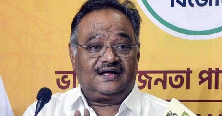 samik bhattacharya submits nomination