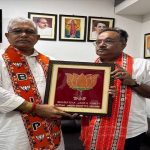 The Kolkata24x7 | Politics বিধানসভা ভোট নিয়ে শমীককে বার্তা দিলীপের