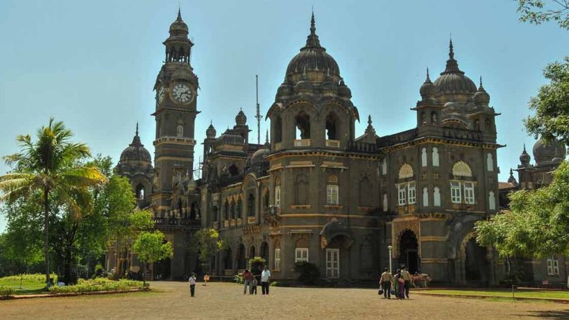Maharashtra shivaji world heritage site
