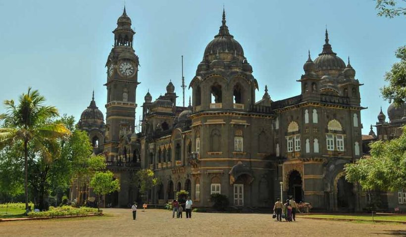 Maharashtra shivaji world heritage site