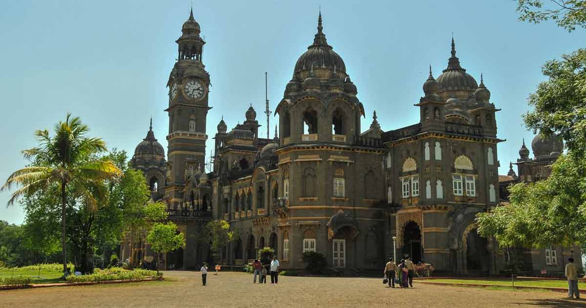 Maharashtra shivaji world heritage site
