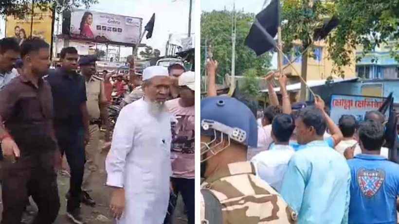 siddiqullah chowdhury faced protest