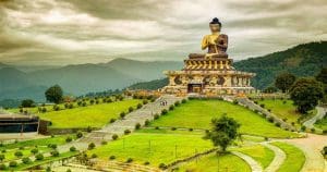 Sikkim development