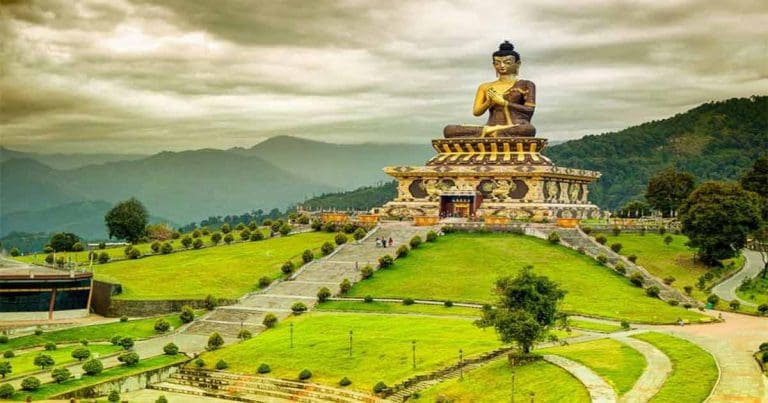 Sikkim development