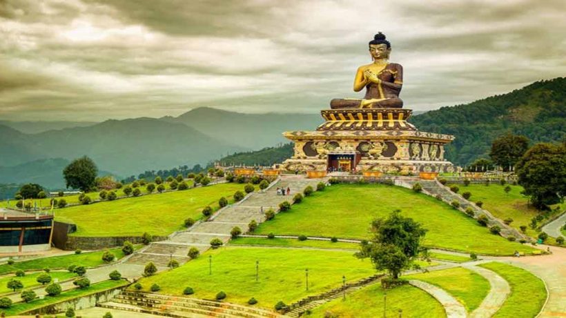 Sikkim development