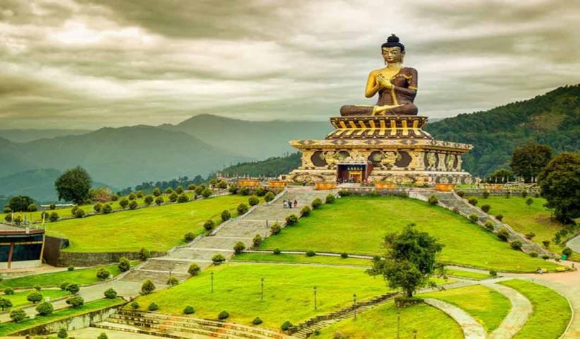 Sikkim development