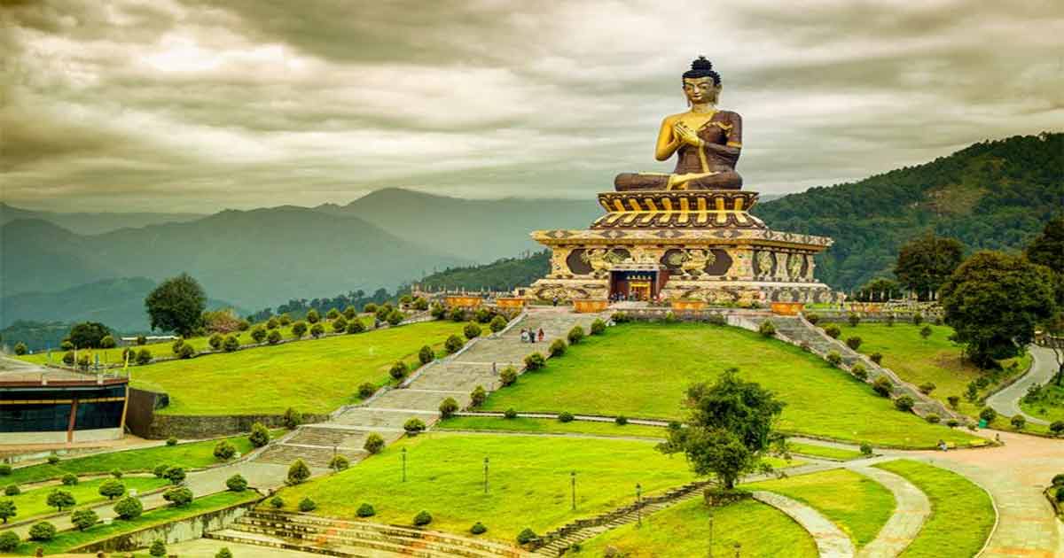 Sikkim development
