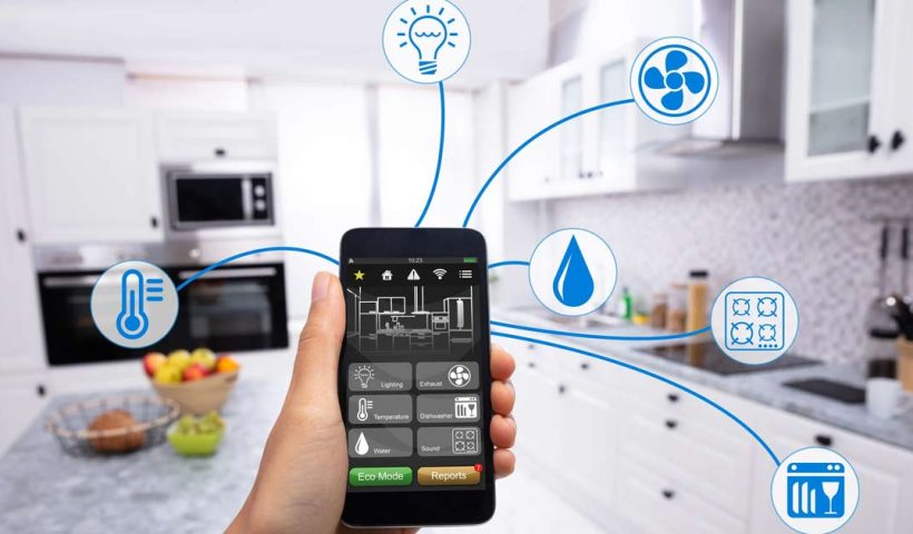 Smart Home appliances