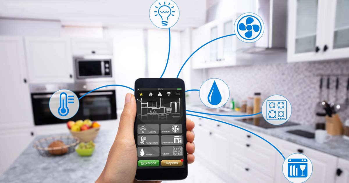 Smart Home appliances