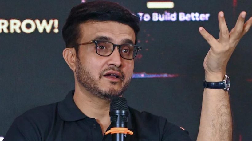 Sourav Ganguly on asia cup