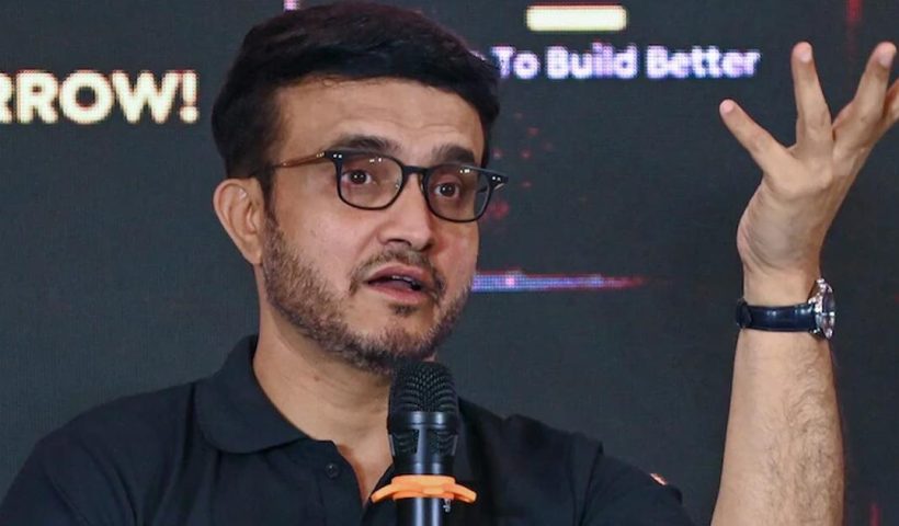 Sourav Ganguly on asia cup