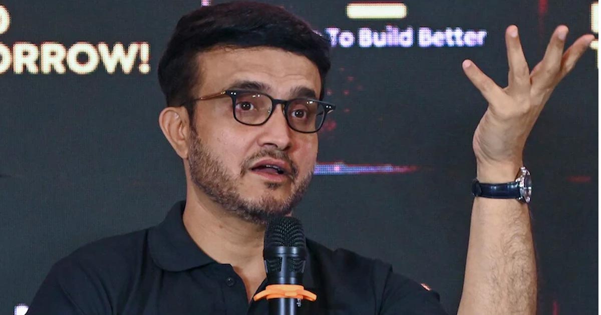 Sourav Ganguly on asia cup