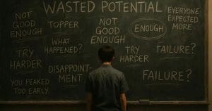 Student suicide prevention India