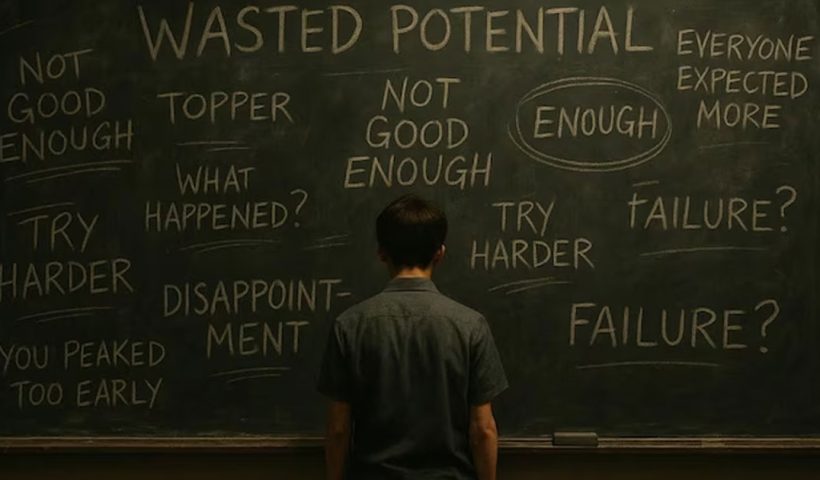 Student suicide prevention India