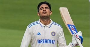 Shubman Gill breaks bradman record