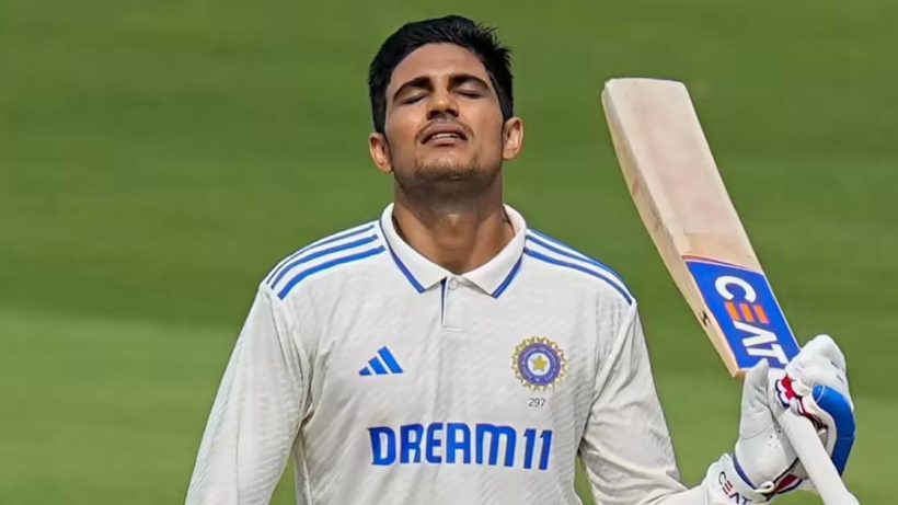 Shubman Gill breaks bradman record