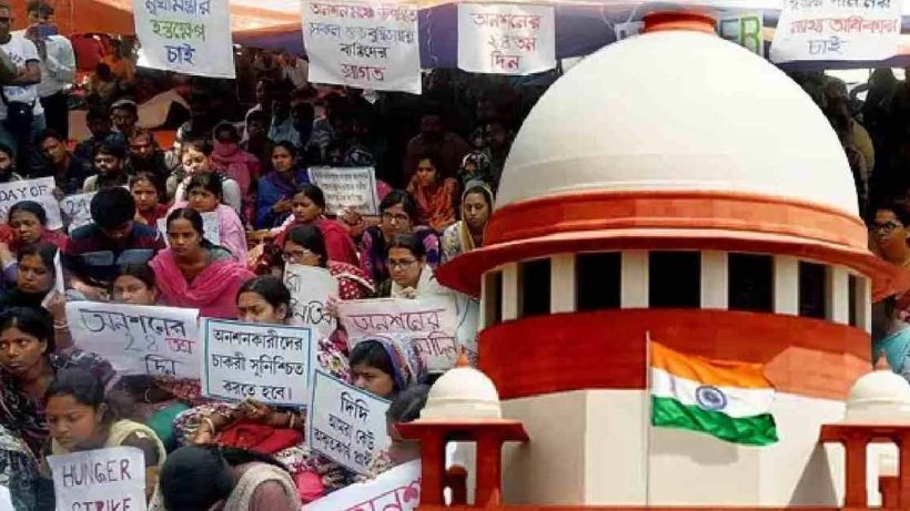 SSC Recruitment case new court order