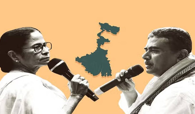 Suvendu slams mamata for agriculture statistics