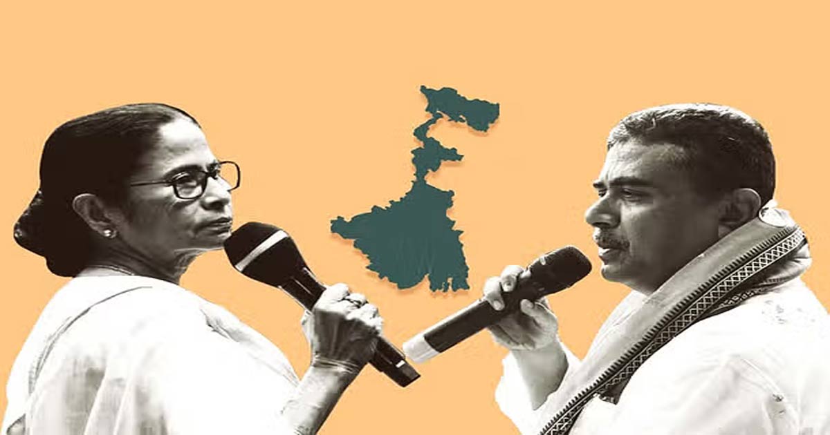 Suvendu slams mamata for agriculture statistics
