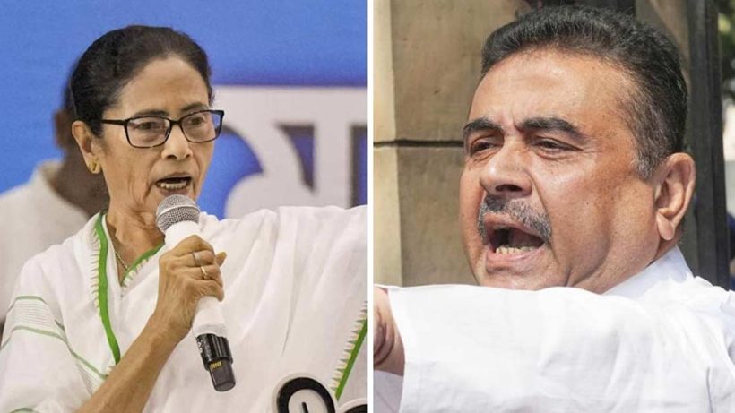 suvendu warning to west bengal government