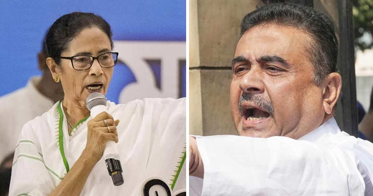 suvendu warning to west bengal government