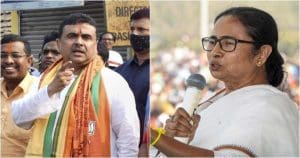 Suvendu Adhikari Questions Mamata's Stand on Bengali Workers' Harassment in Other States"