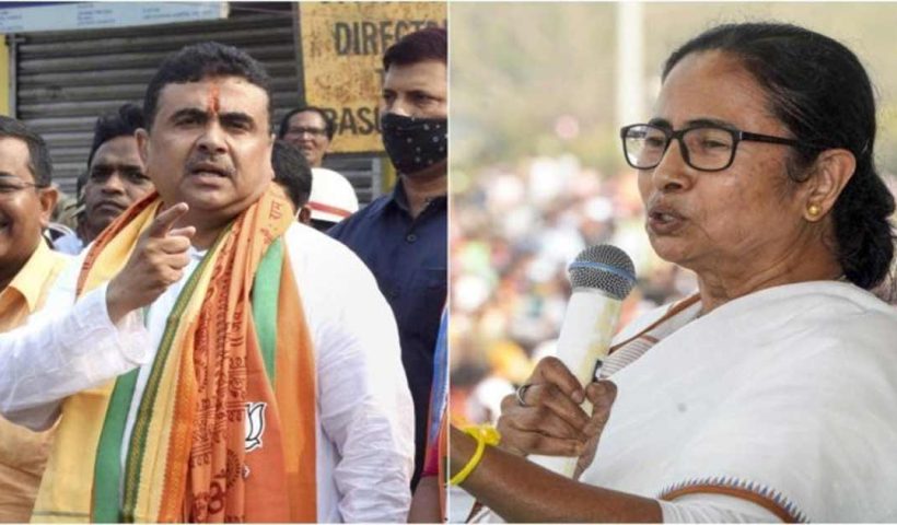 Suvendu Adhikari Questions Mamata's Stand on Bengali Workers' Harassment in Other States"