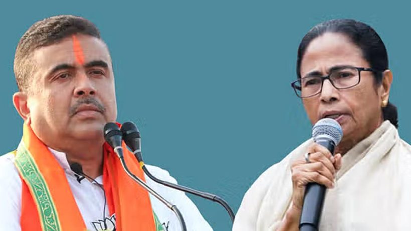 Suvendu slams mamata