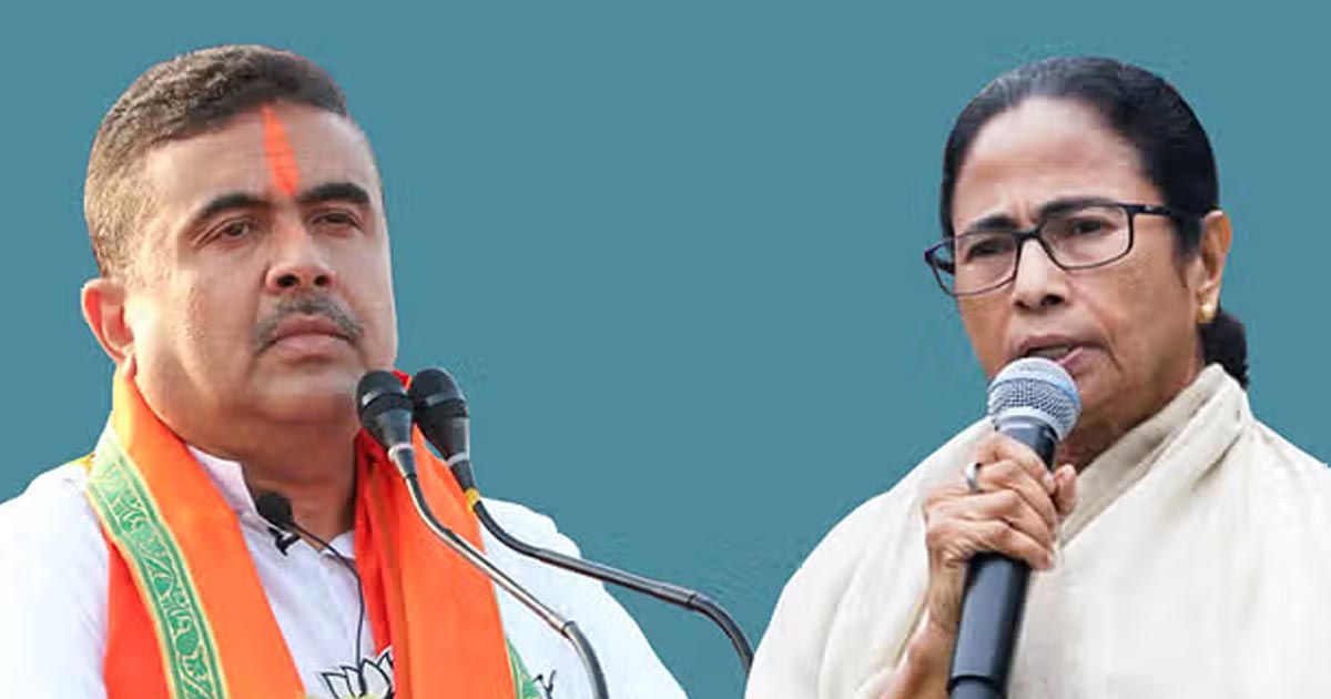 Suvendu slams mamata