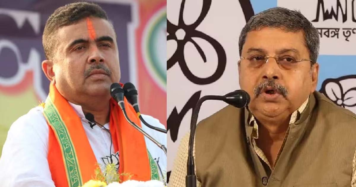 Suvendu slams kalayan