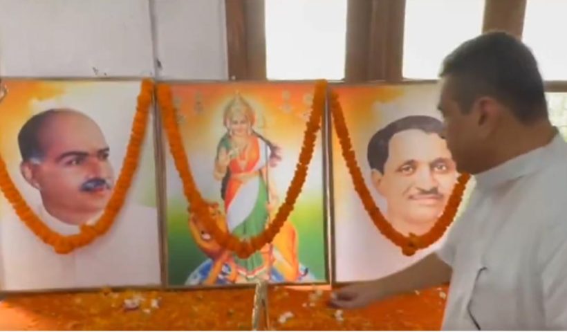 Shuvendu pays tribute to martyrs
