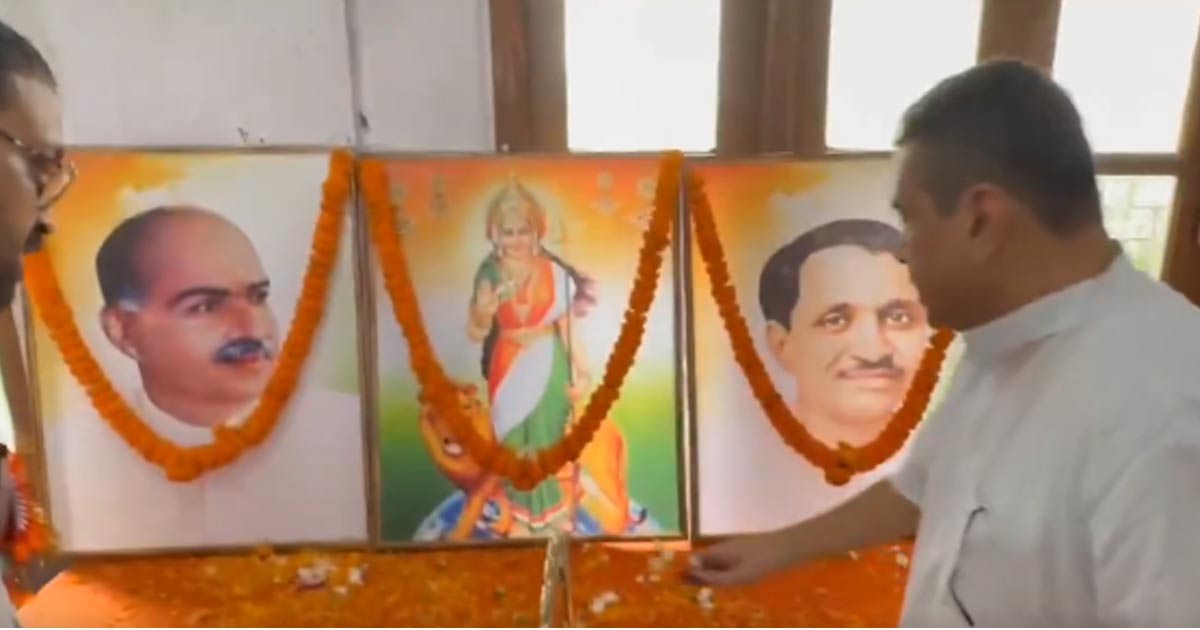 Shuvendu pays tribute to martyrs