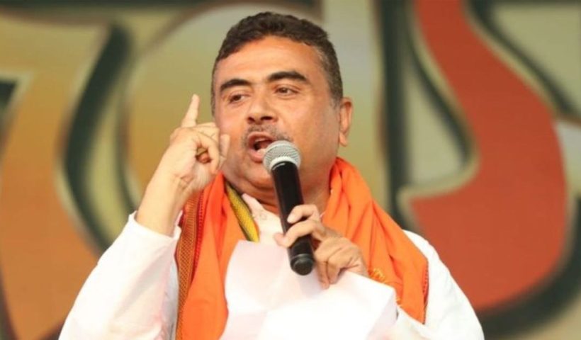 Suvendu Adhikari speech in shiliguri