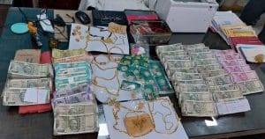 Forest Officer arrested in orissa