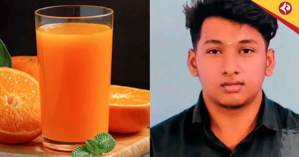 tamil Nadu Teen’s Tragic Death Linked to YouTube-Inspired Juice-Only Diet