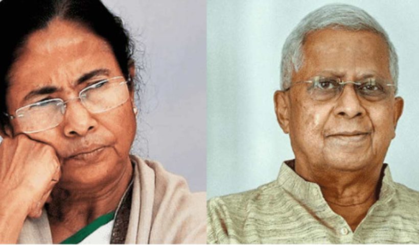 Tathagata slams mamata