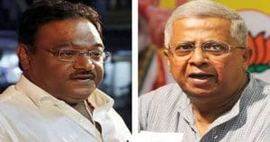 Tathagata Roy comment on Muslim vote