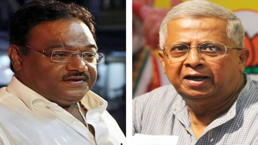 Tathagata Roy comment on Muslim vote