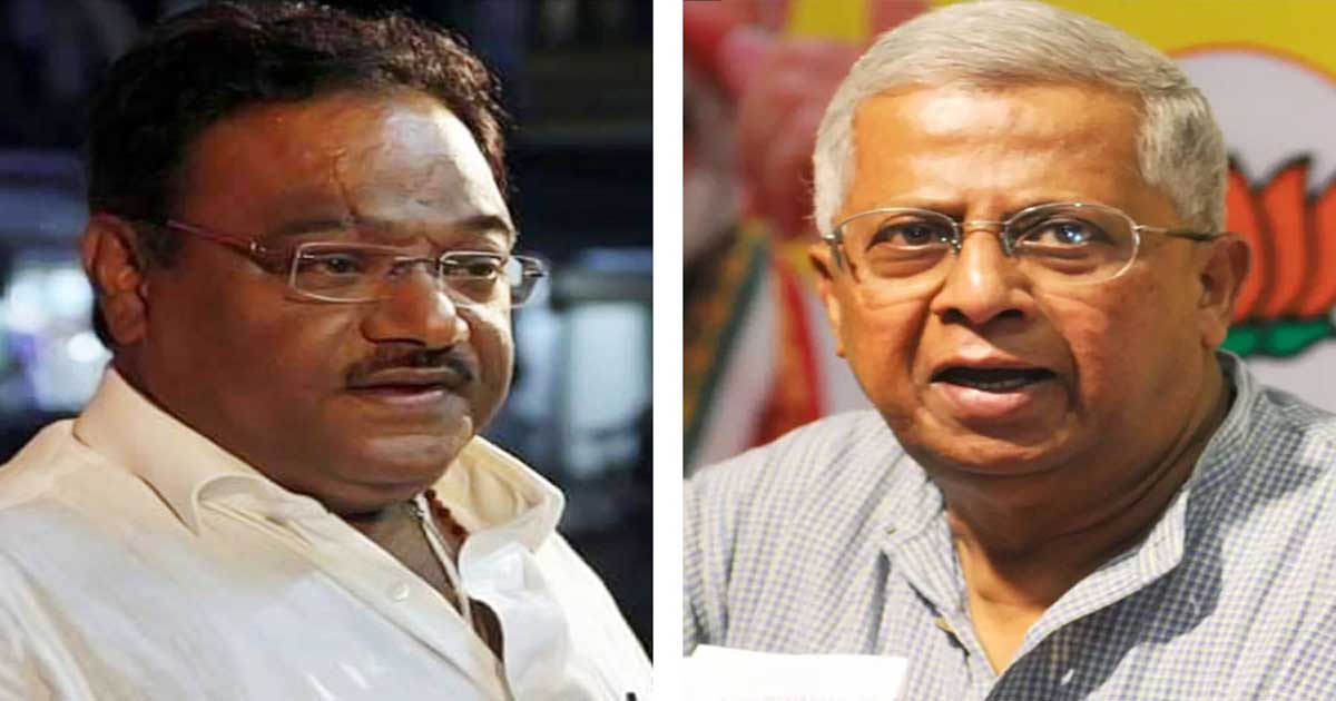 Tathagata Roy comment on Muslim vote