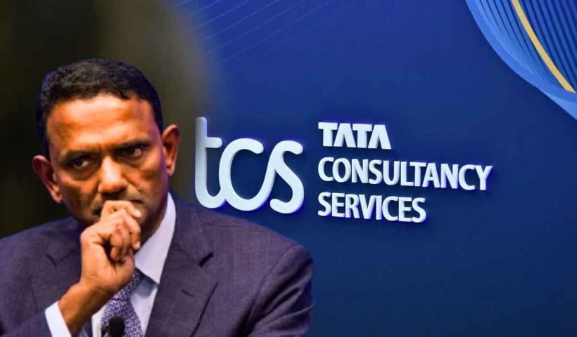 TCS-এ ১২ হাজার কর্মী ছাঁটাই, তলব করল শ্রম মন্ত্রক