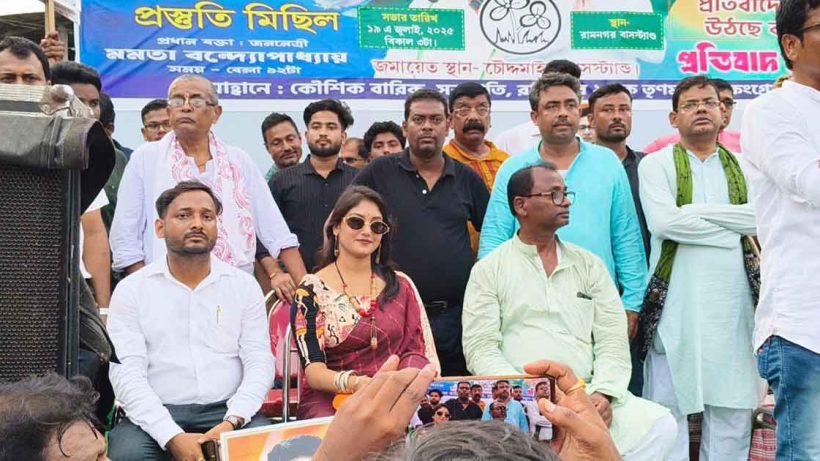 তৃণমূলের দ্বন্দ্ব, অখিল গিরি বনাম উত্তম বারিক