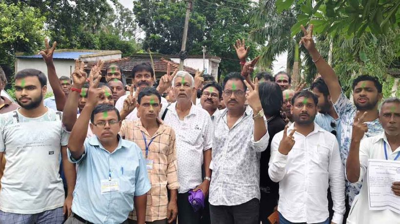 সমবায় ভোটে ধরাশায়ী বিজেপি, ৯টির মধ্যে ৯টিতেই জয়ী তৃণমূল সমর্থিত প্রার্থীরা