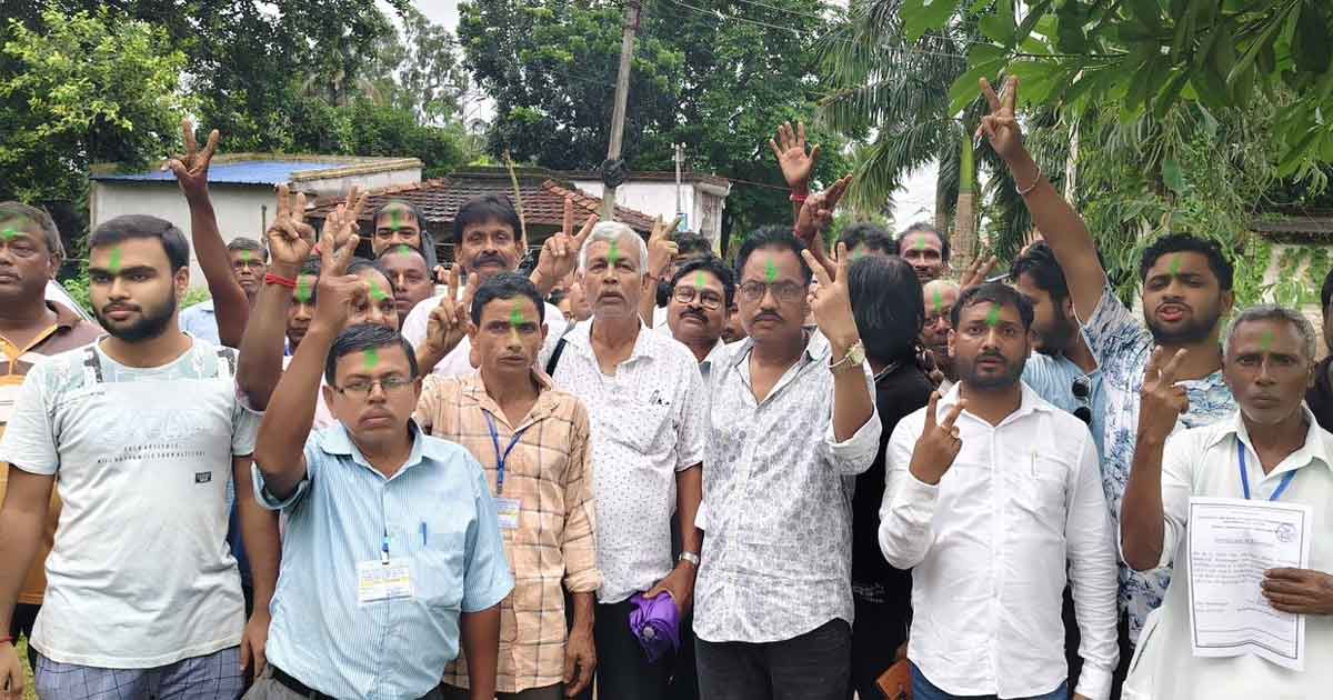 সমবায় ভোটে ধরাশায়ী বিজেপি, ৯টির মধ্যে ৯টিতেই জয়ী তৃণমূল সমর্থিত প্রার্থীরা