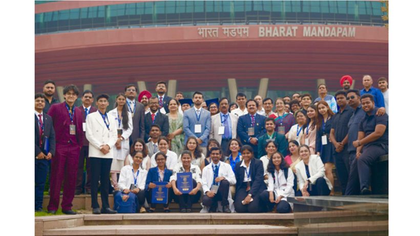 NPHRS Tokyo Regional Meet 2025 at Bharat Mandapam concludes with Provisional Fellowship Honors & launch of MARS Helpline