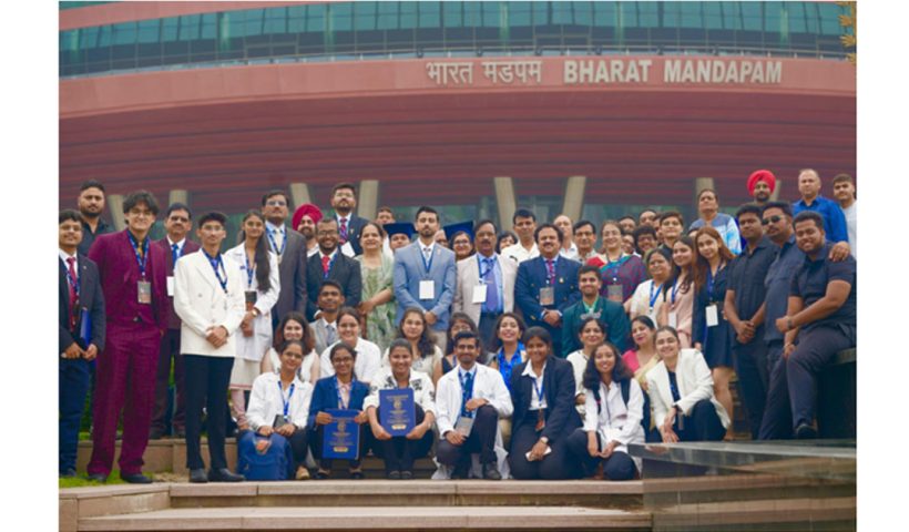 NPHRS Tokyo Regional Meet 2025 at Bharat Mandapam concludes with Provisional Fellowship Honors & launch of MARS Helpline