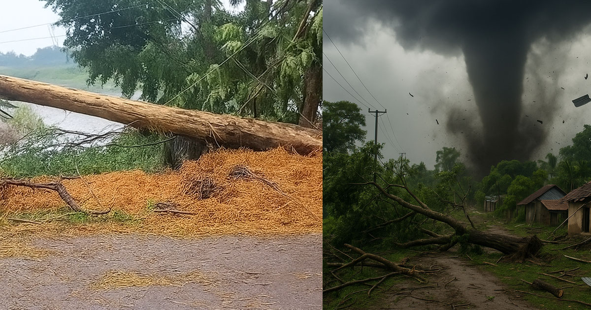 storm in raidighi