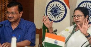Trinamool warned by aap