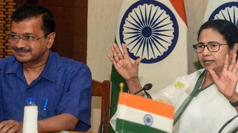Trinamool warned by aap
